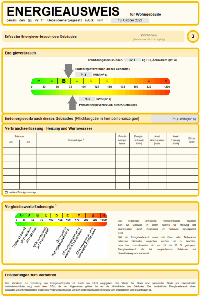 verbrauchsausweis verbrauchsausweis